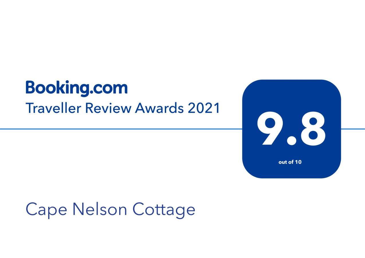 Cape Nelson Cottage Portland Eksteriør billede