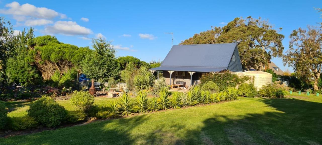 Cape Nelson Cottage Portland Eksteriør billede