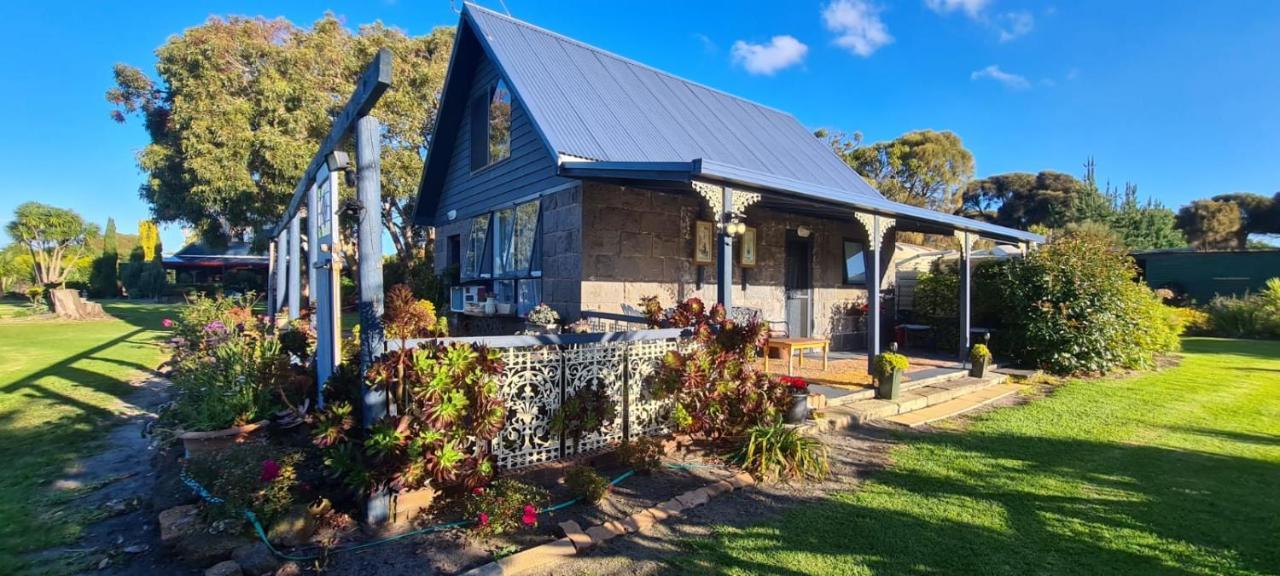 Cape Nelson Cottage Portland Eksteriør billede