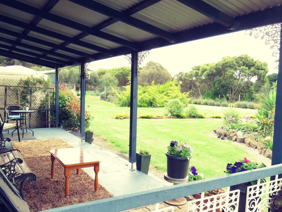 Cape Nelson Cottage Portland Eksteriør billede