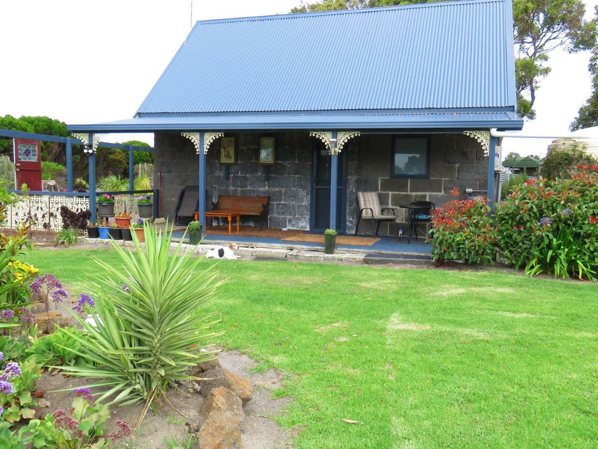 Cape Nelson Cottage Portland Eksteriør billede