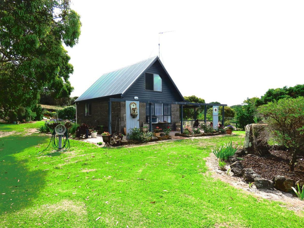 Cape Nelson Cottage Portland Eksteriør billede